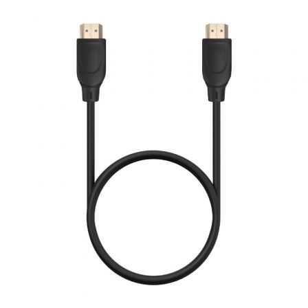 Aisens Cable HDMI V2.0 Premium 4K@60Hz 18Gbps 3m Negro